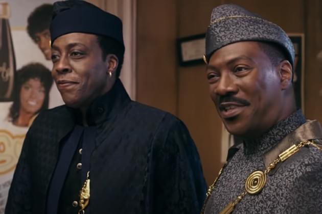 Amazon Releases the Official Trailer for ‘Coming 2 America’ Starring Eddie Murphy [VIDEO]