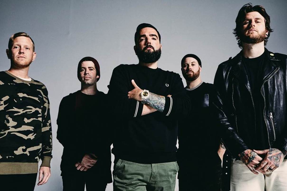 A Day To Remember Announces Fall Tour with Asking Alexandria