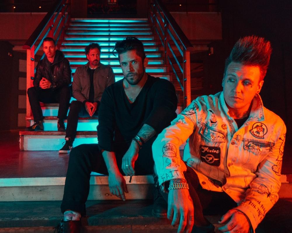 Papa Roach Releases Official Music Video for ‘No Apologies’ Acoustic Performance