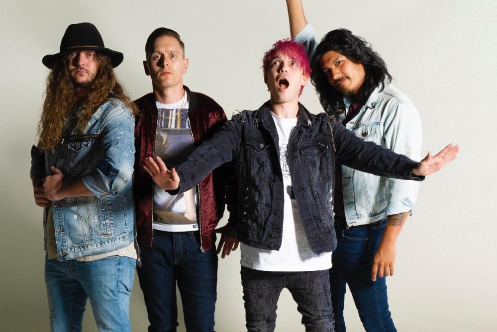 Badflower’s Video For ‘Don’t Hate Me’ Features Cameos by Ice Nine Kills’ Spencer Charnas, Grandson, and More