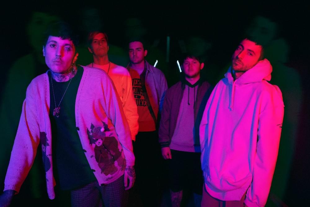 Bring Me The Horizon’s Oli Sykes Teams Up with Olivia O’Brien for Pop Punk Banger “No More Friends” [VIDEO]