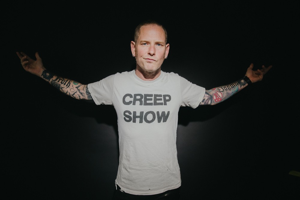 Corey Taylor Releases Official Music Video for Cover of ‘Lunatic Fringe’