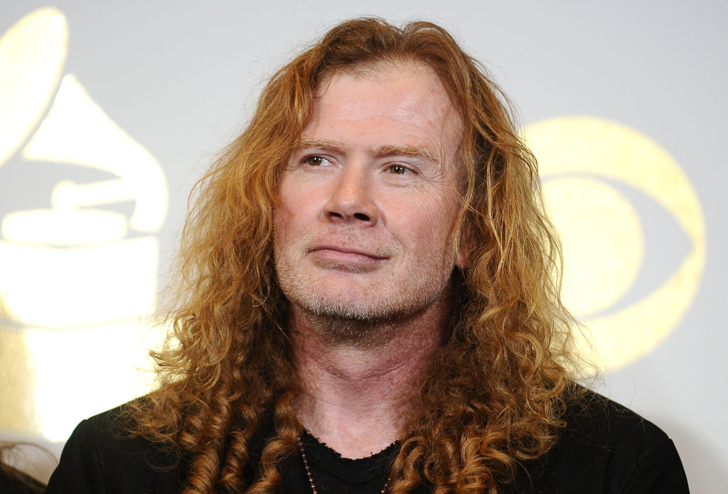 Megadeth and Michael Jackson Get Mashed Up to Create ‘Sweating Robins’ [VIDEO]
