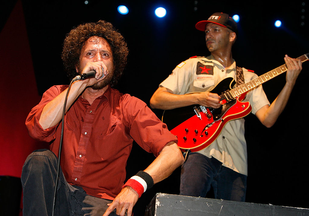 Rage Against The Machine Won’t Be Playing Any More Shows Together