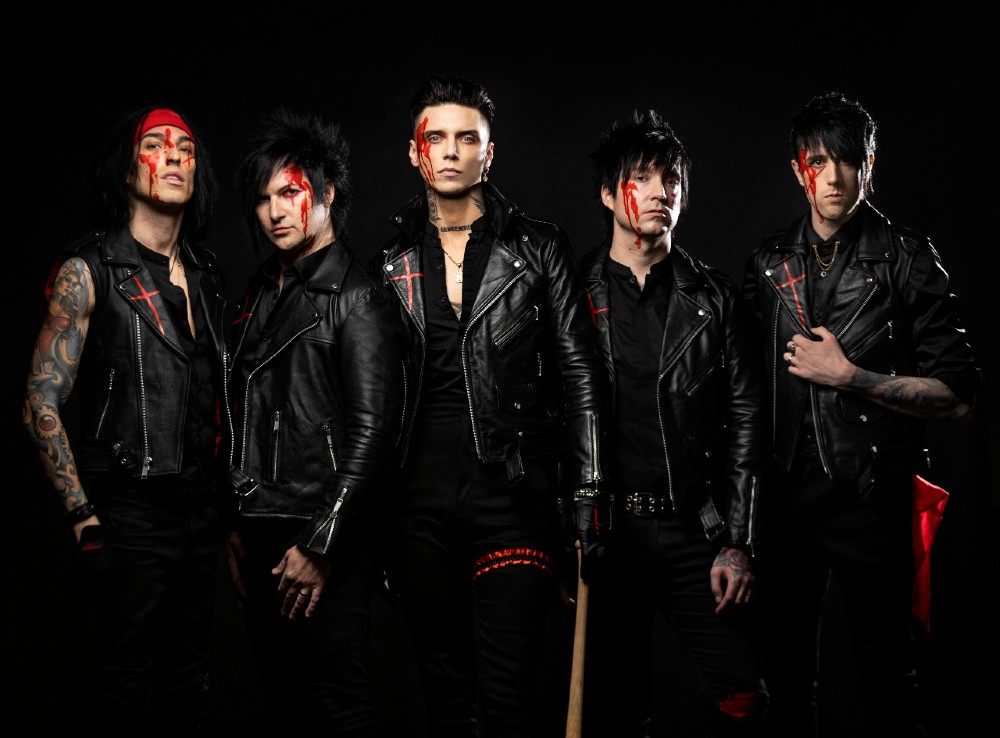 Black Veil Brides and In This Moment Announce Co-Headlining Tour