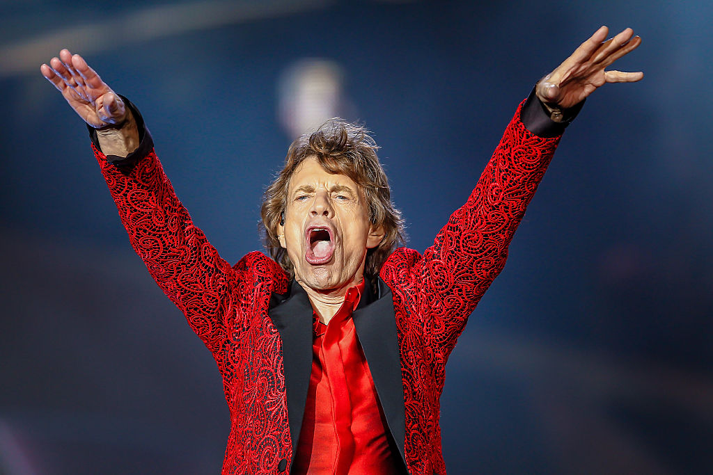Mick Jagger Enlists the Help of Dave Grohl on New Song ‘Eazy Sleazy’ [VIDEO]