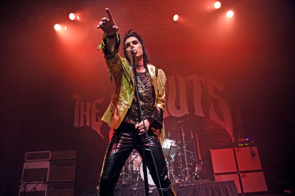 The Struts Feature Michael Jackson’s Daughter On New Single ‘Low Key in Love’ [AUDIO]