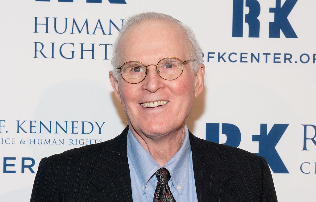 ‘Beethoven’ and ‘Midnight Run’ Actor Charles Grodin Dead at 86