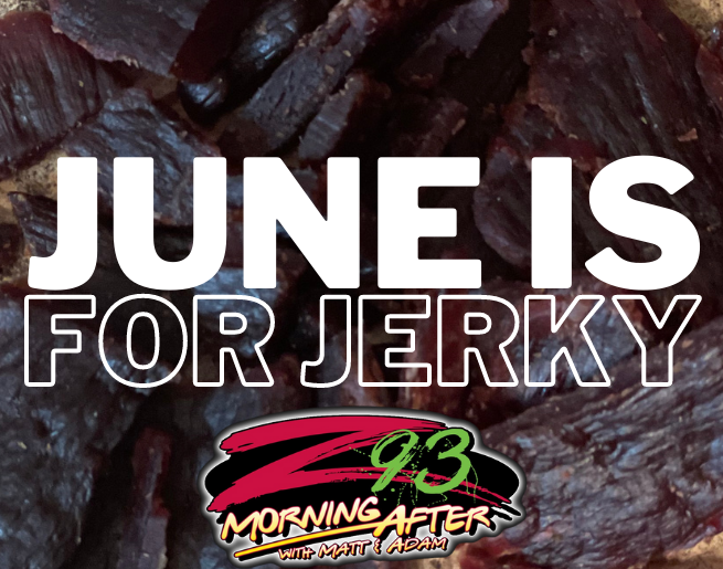 June Is For Jerky