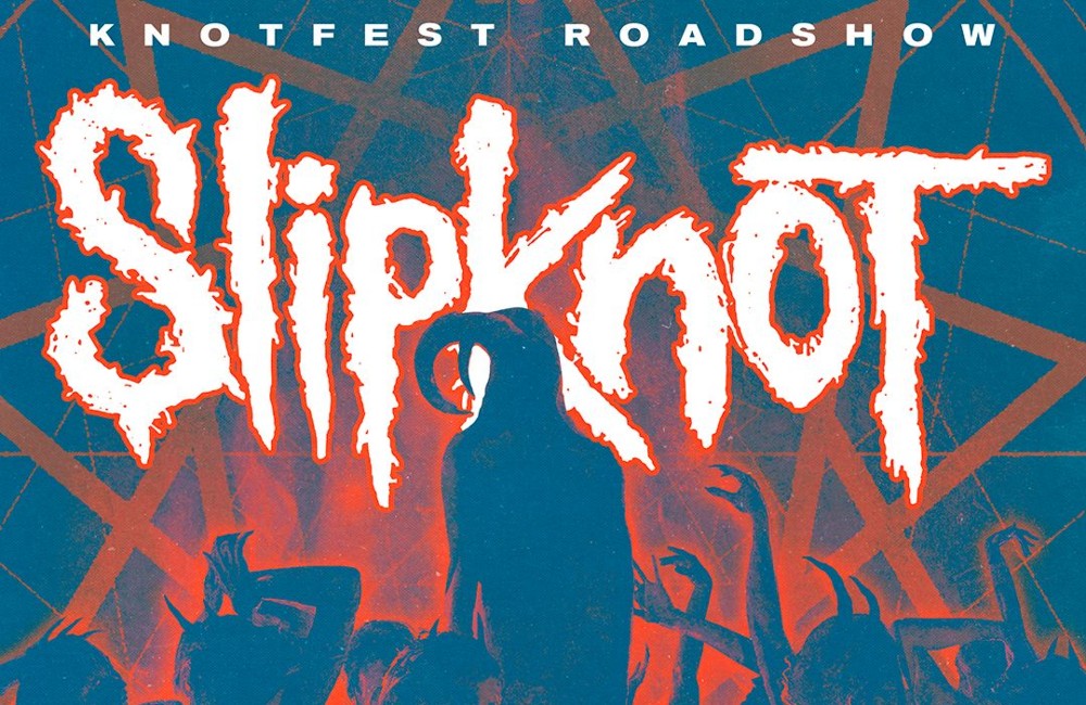 Slipknot, Killswitch Engage, and More for Knotfest Roadshow 2021