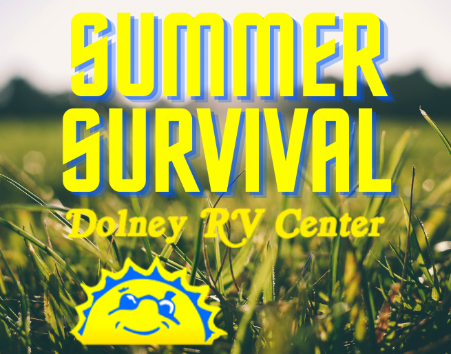 Dolney RV Center Summer Survival