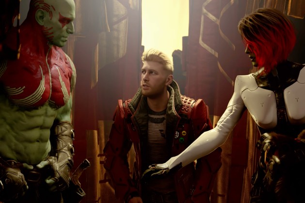 Marvel and Eidos-Montreal Team Up For ‘Guardians of the Galaxy’ Video Game [VIDEO]