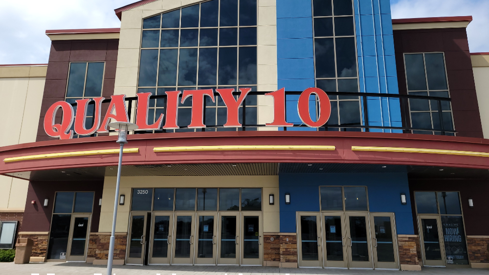 Quality 10 Powered by Emagine in Saginaw Set to Open on July 2nd