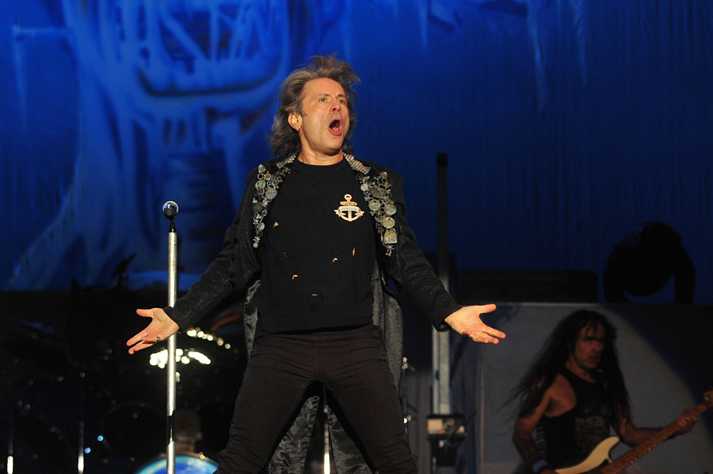 Iron Maiden Just Released Their First New Song In Six Years [VIDEO]