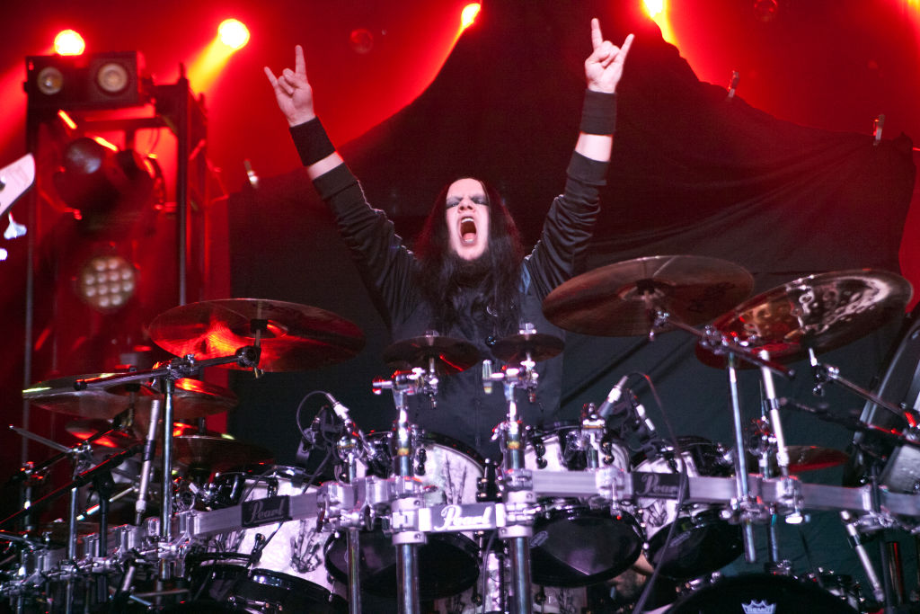 Former Slipknot Drummer Joey Jordison Dead at 46