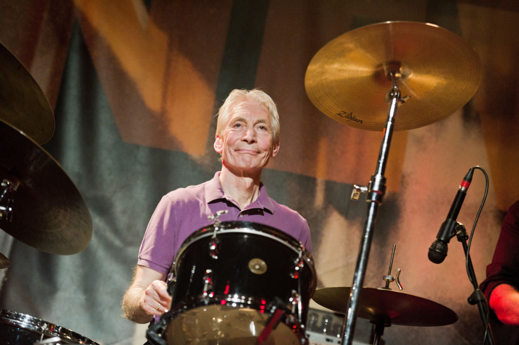 The Rolling Stones Drummer Charlie Watts Dead at 80