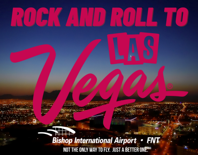Rock and Roll to Las Vegas