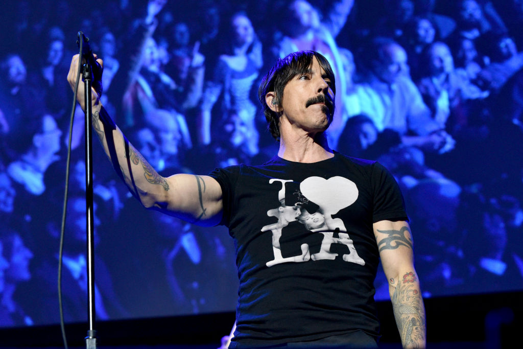 Are the Red Hot Chili Peppers Teasing New Music? [AUDIO]