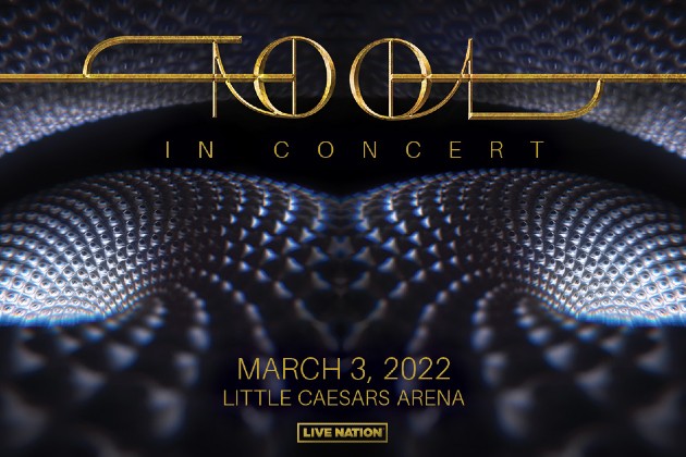 Tool Bringing North American Tour to Detroit’s Little Caesars Arena in 2022
