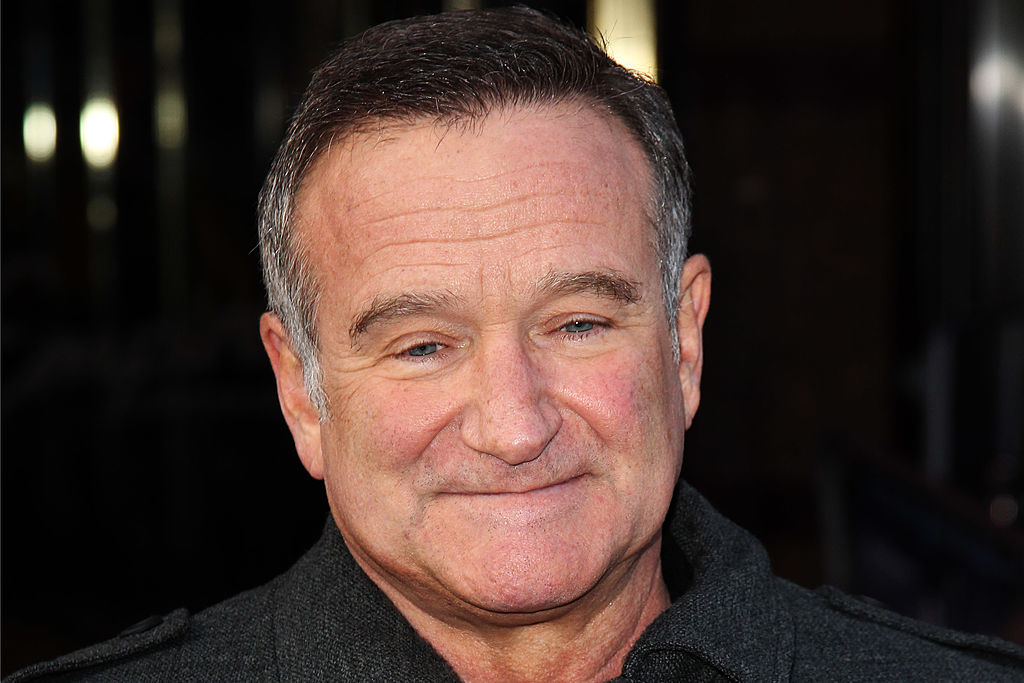 This Guy’s Robin Williams Impression Is Too Good to Be True [VIDEO]