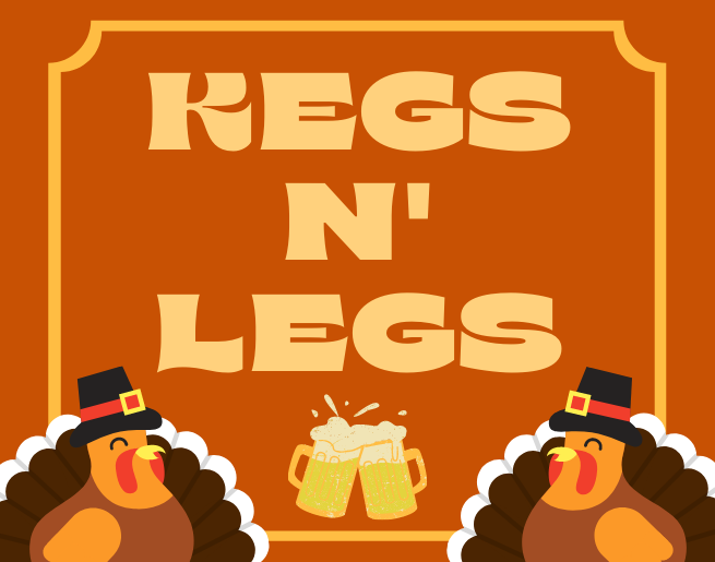 Kegs N’ Legs