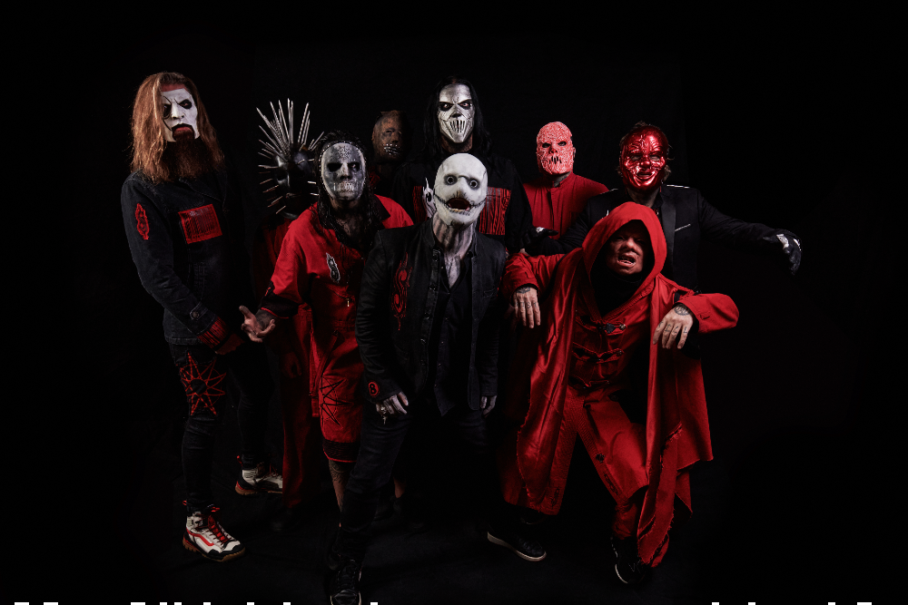 Slipknot Bringing Back Knotfest Roadshow in 2022