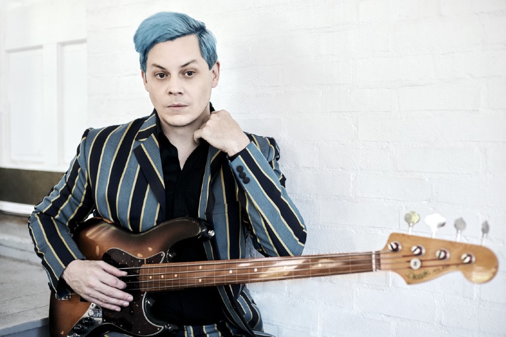 Watch Jack White Perform The National Anthem at the Detroit Tigers’ Home Opener [VIDEO]