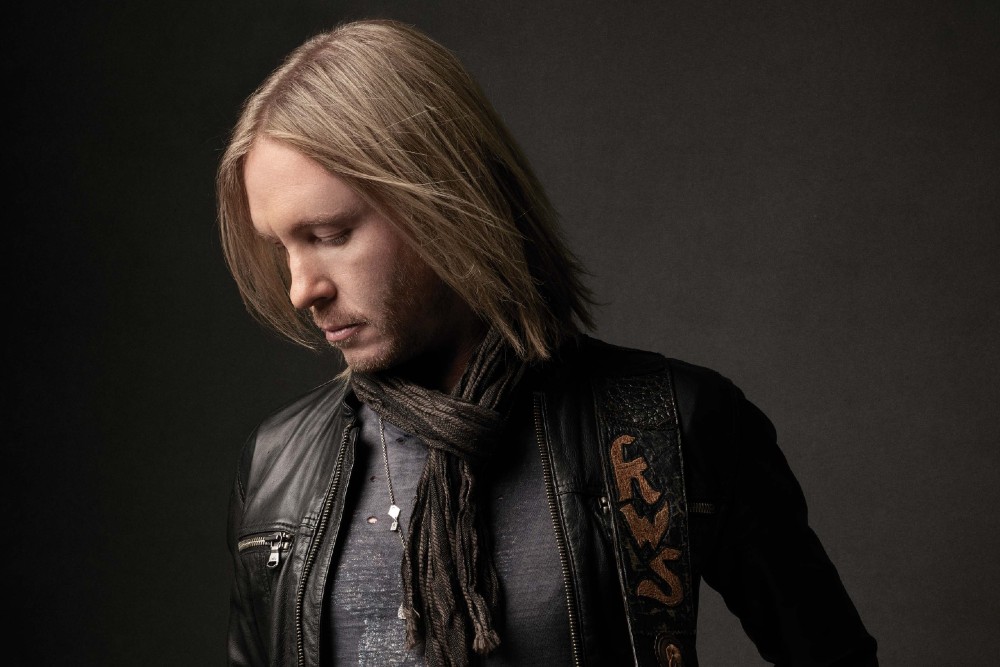 Kenny Wayne Shepherd Coming to Midland Center for the Arts
