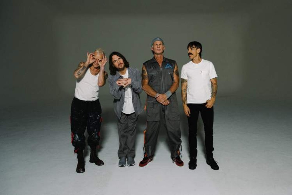 Red Hot Chili Peppers Release Eddie Van Halen Tribute Song ‘Eddie’ [AUDIO]
