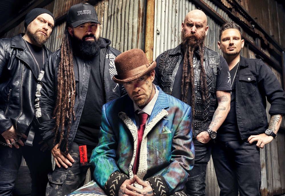 Five Finger Death Punch Teases New Song ‘Welcome To the Circus’ From Upcoming Album [AUDIO]