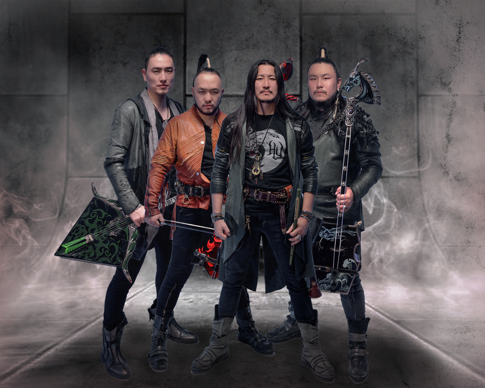Mongolia’s The HU Release Official Music Video for New Song ‘This Is Mongol’