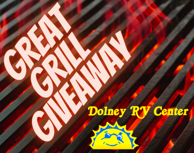 Great Grill Giveaway