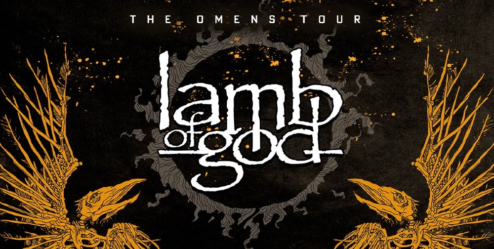 Lamb of God Announces 2022 Tour with Killswitch Engage