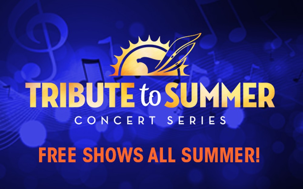 Saganing Eagles Landing Casino and Hotel Hosting Free Tribute Concerts All Summer Long