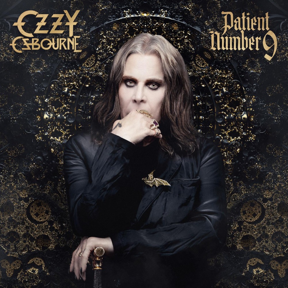 Ozzy Osbourne Gets Help from Jeff Beck on New Song ‘Patient Number 9’ [AUDIO]