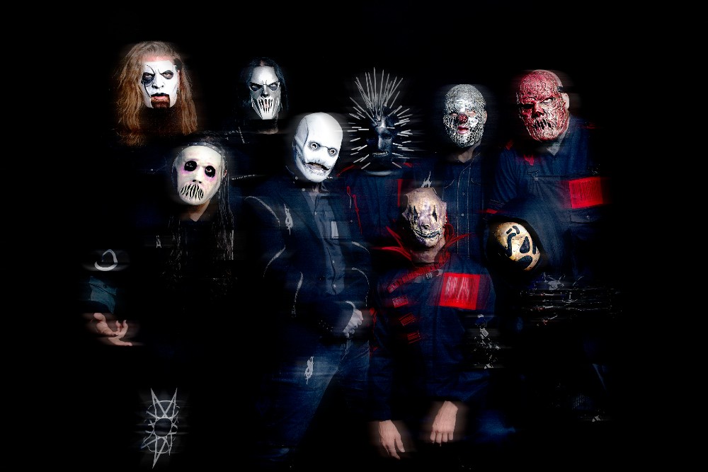 Slipknot Announce New Album Details, Release New Song [VIDEO]