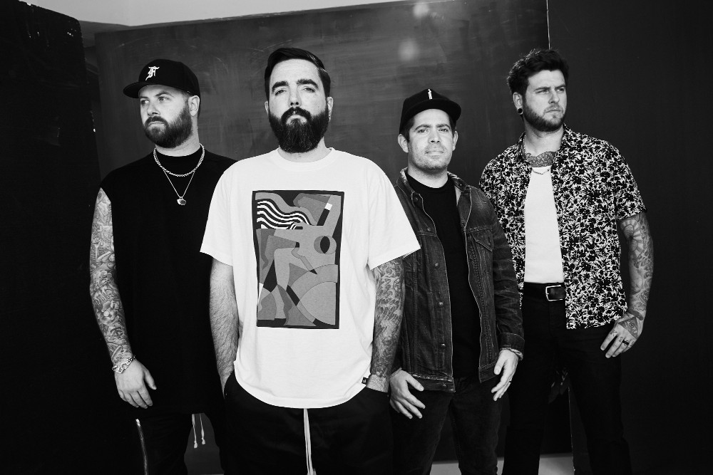 A Day To Remember Release Official Music Video for ‘Feedback’