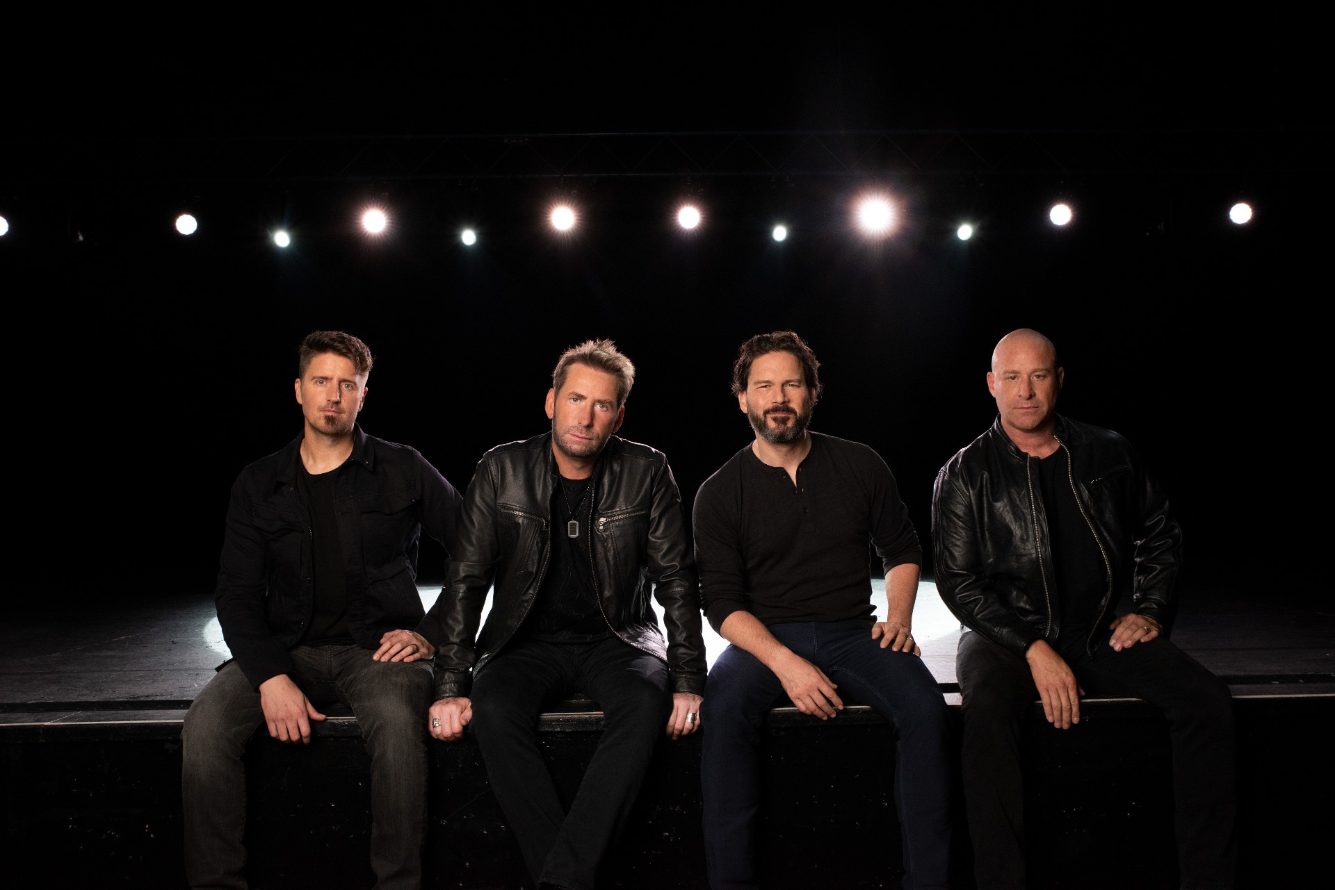 Nickelback Releases Official Lyric Video for ‘High Time’