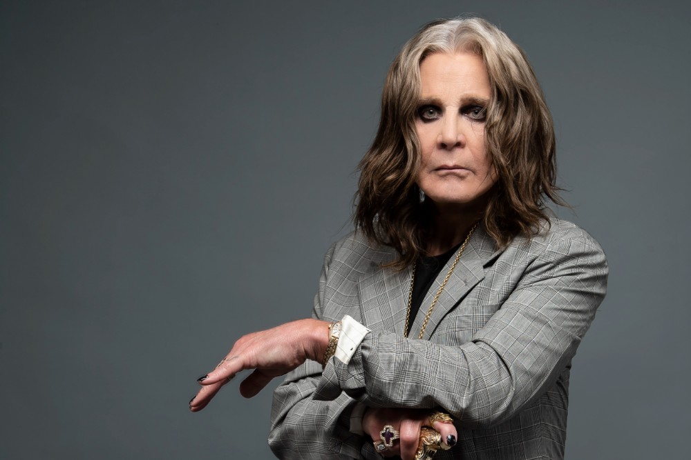 Ozzy Osbourne Leads 2024 Rock and Roll Hall of Fame Class