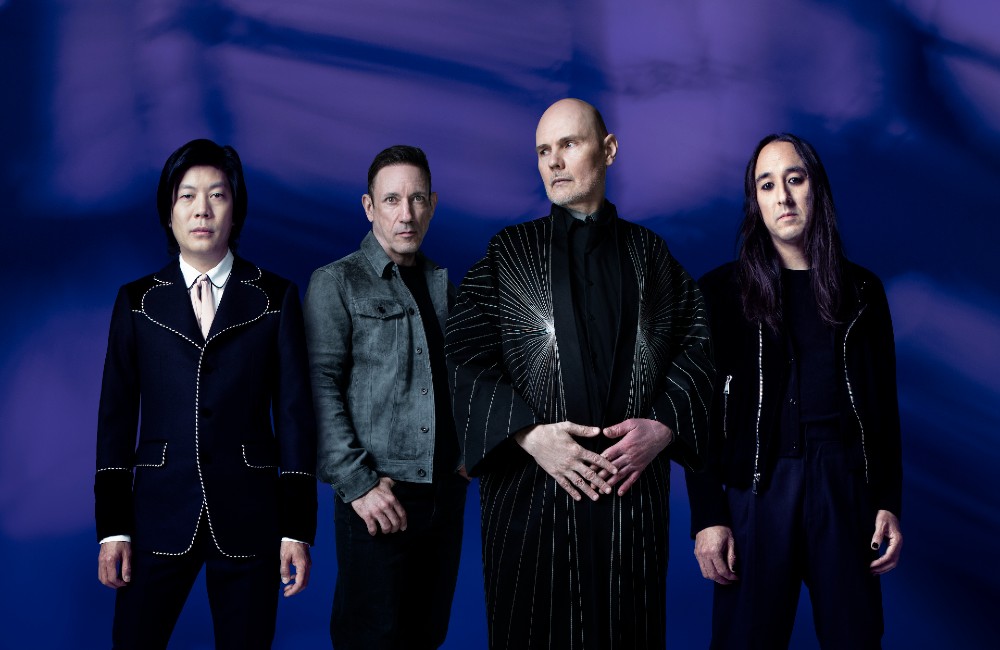 The Smashing Pumpkins Release Official Music Video For ‘Spellbinding’