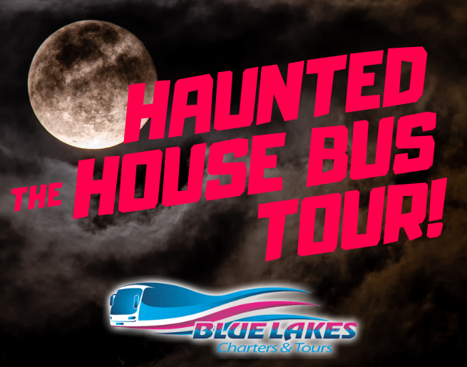 The Z93 Haunted House Bus Tour