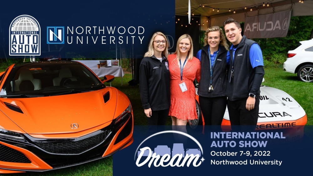 Northwood University International Auto Show Kicks Off Friday in Midland