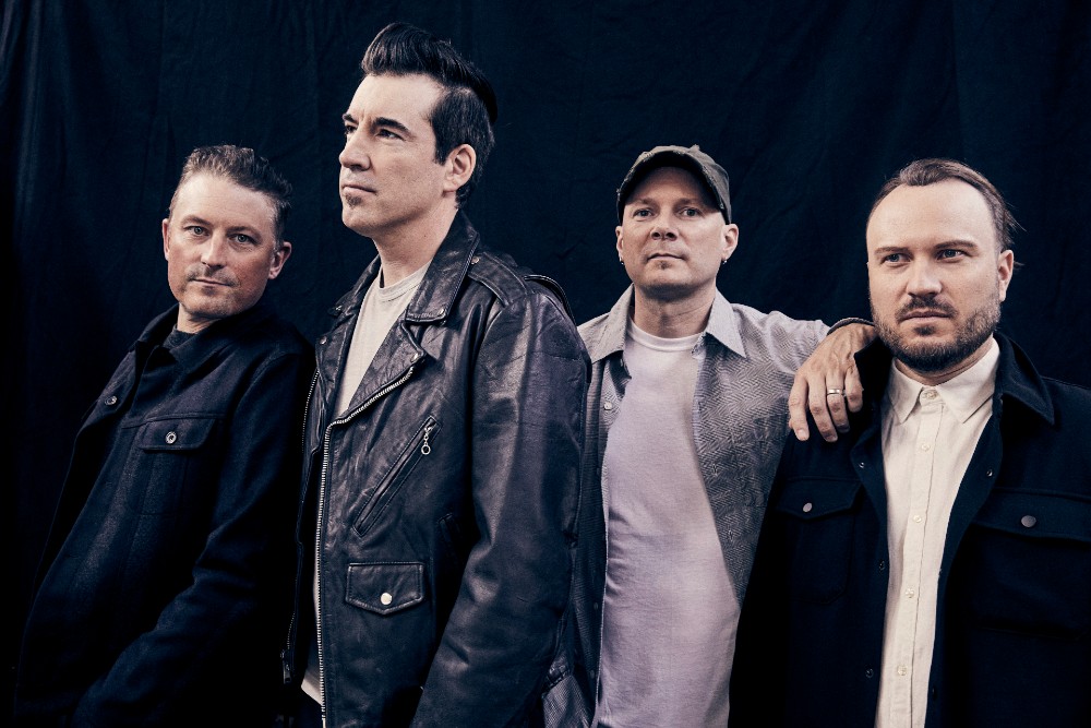 Theory of a Deadman Releases Official Music Video for ‘Dinosaur’