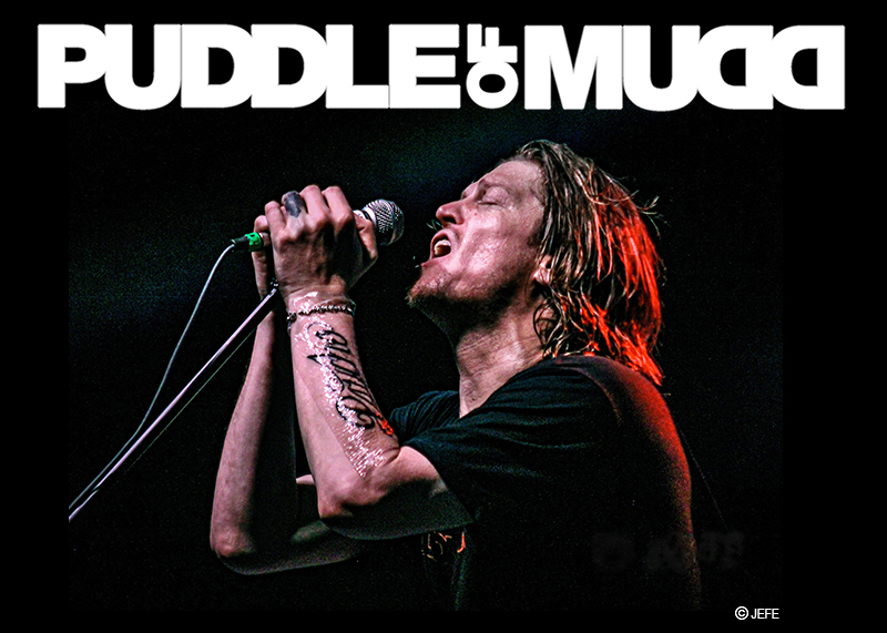 Puddle of Mudd’s Wes Scantlin Talks New Music, 20 Years of ‘Come Clean,’ and More [EXCLUSIVE VIDEO]