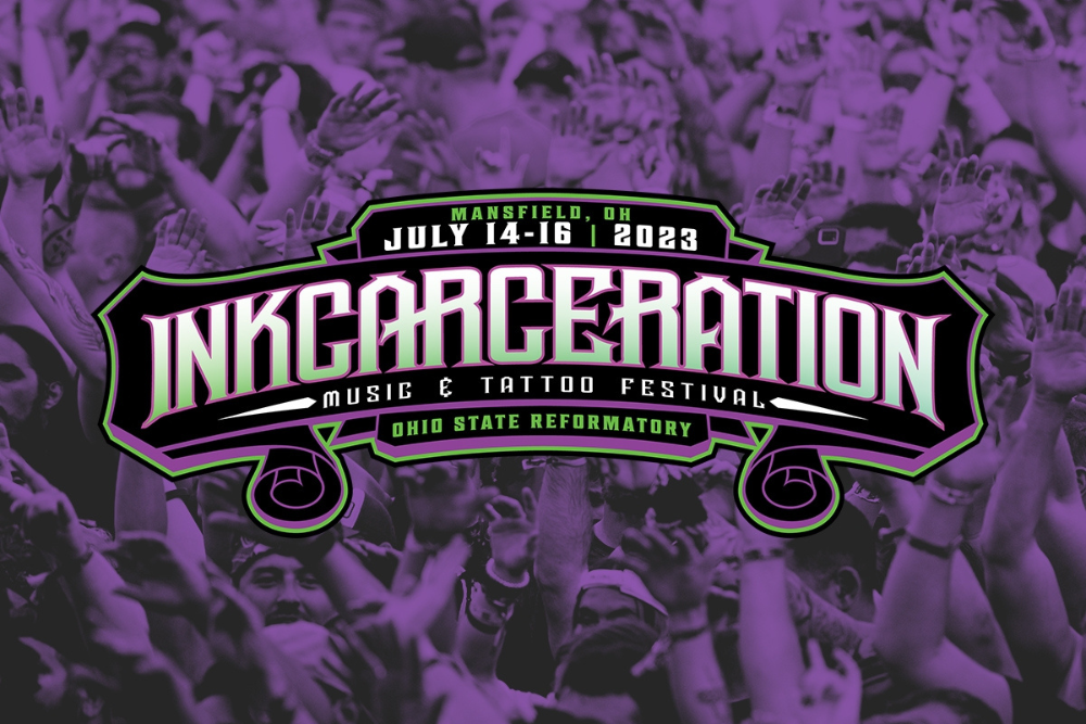 Pantera, Slipknot, Limp Bizkit Among Headliners for 2023 Inkcarceration Music & Tattoo Festival