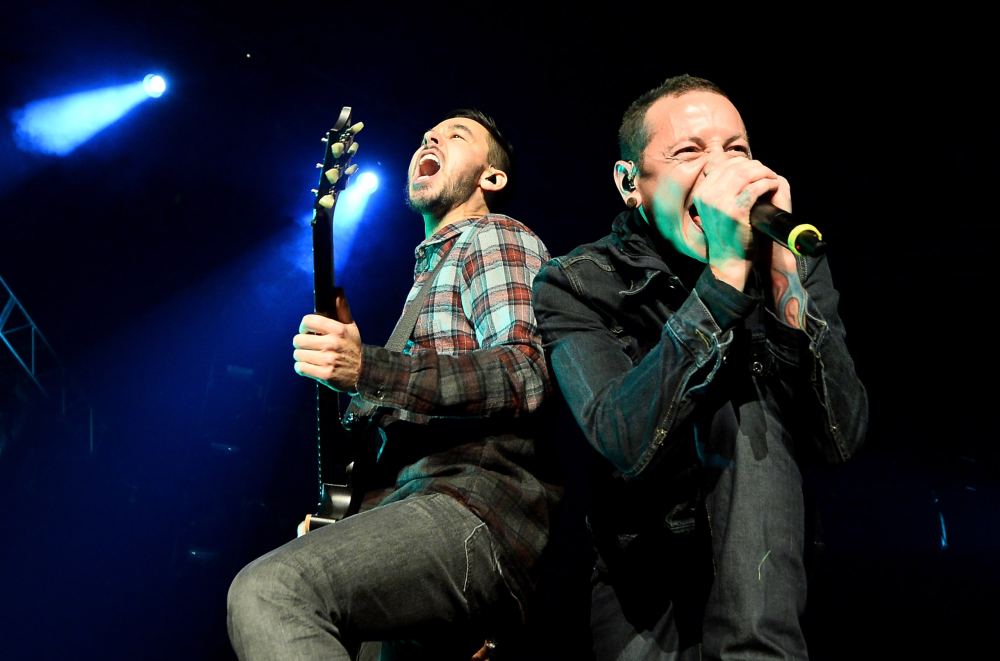 Linkin Park Releases Official Music Video for Recently Discovered Song ‘Lost’