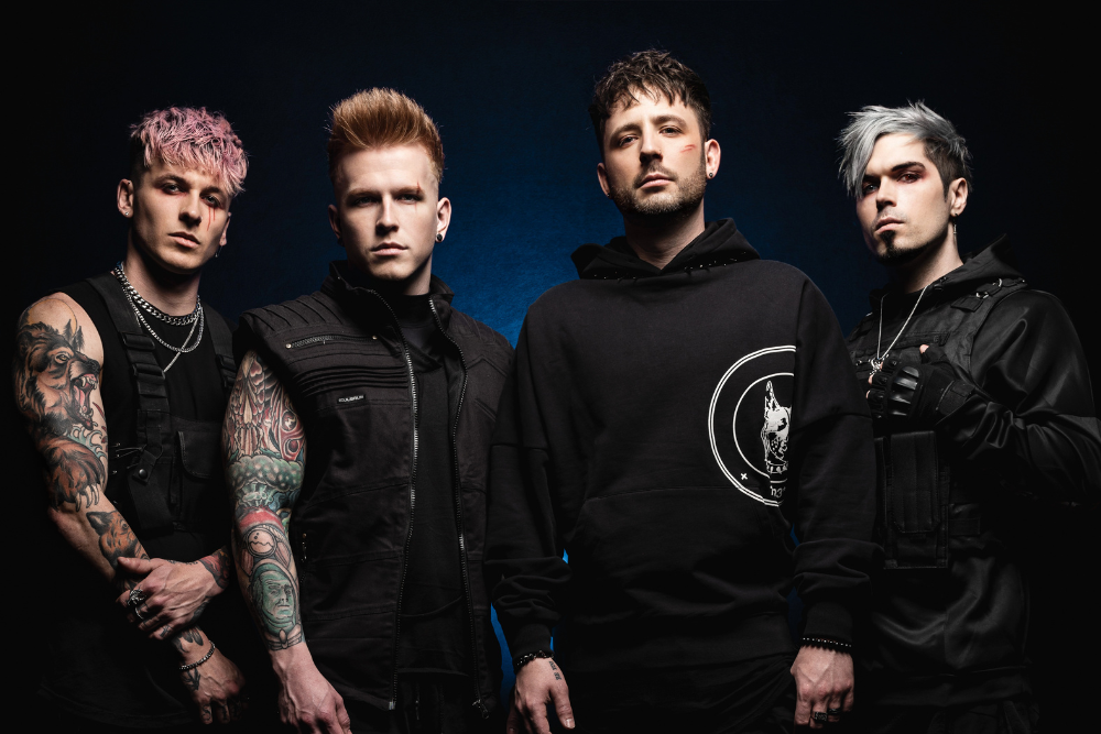 From Ashes To New Releases Official Music Video For ‘Hate Me Too’