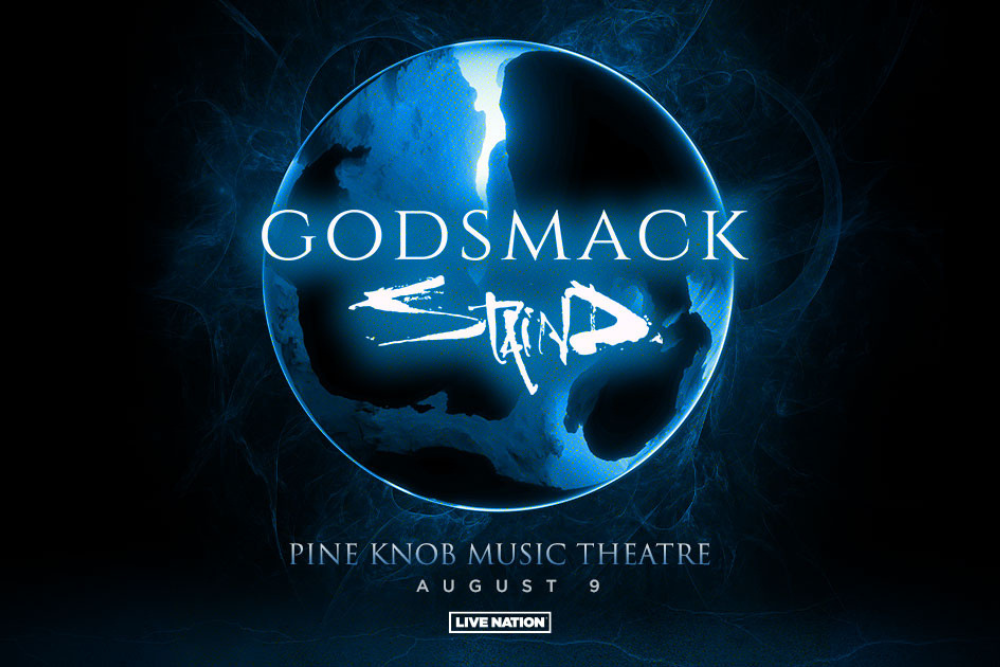 Godsmack and Staind Join Forces For Summer Tour