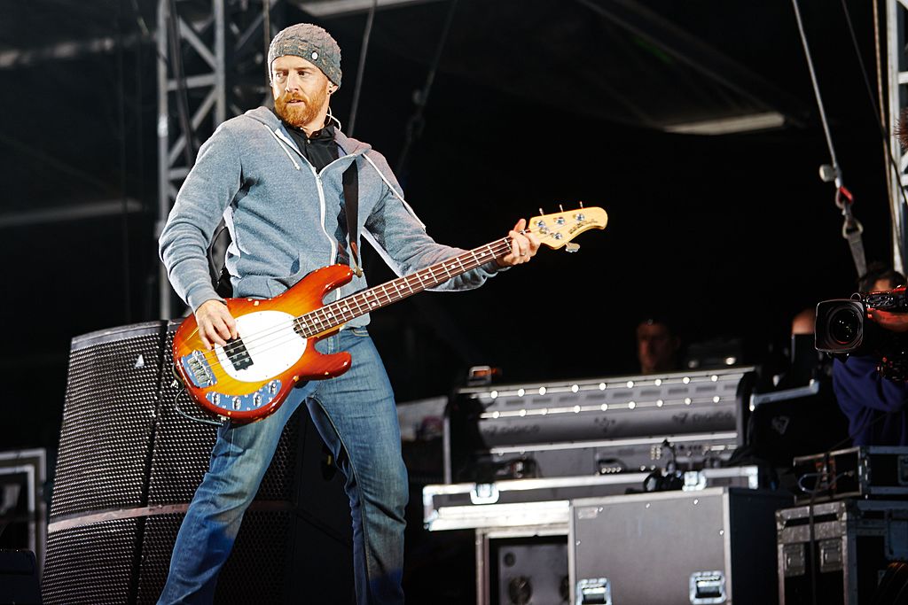 Linkin Park Bassist Phoenix Discusses 20th Anniversary of Meteora [EXCLUSIVE VIDEO]