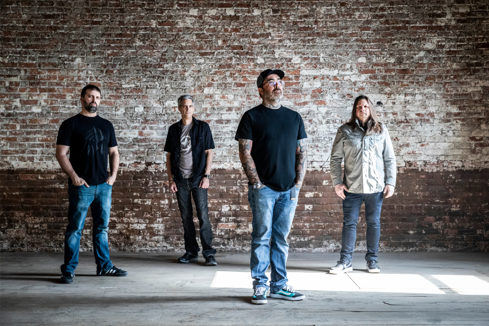 Staind Releases Official Lyric Video For ‘Cycle Of Hurting’